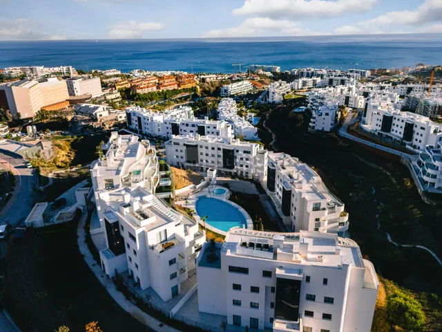 Ático 3 habitaciones 123m² en venta - Puerto Deportivo — 39