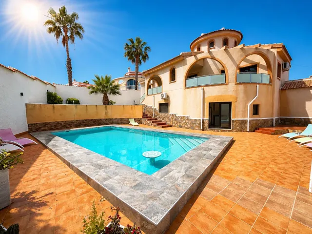 Villa 4 habitaciones 247m² en venta - Rojales Hills - Rosa B