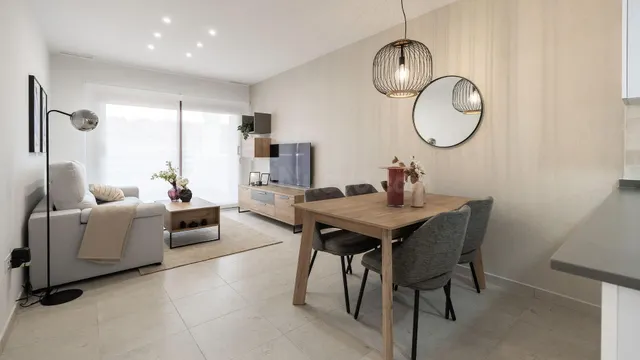 Bungalow 2 habitaciones 93m² en venta - Costa de almeria — 21