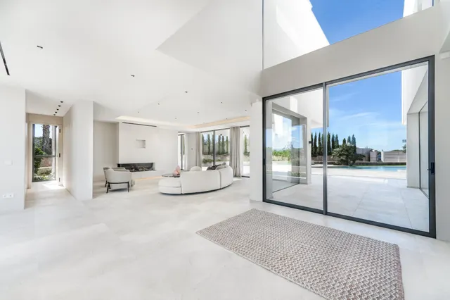 Impresionante villa de lujo en las colinas de Son Gual — 7