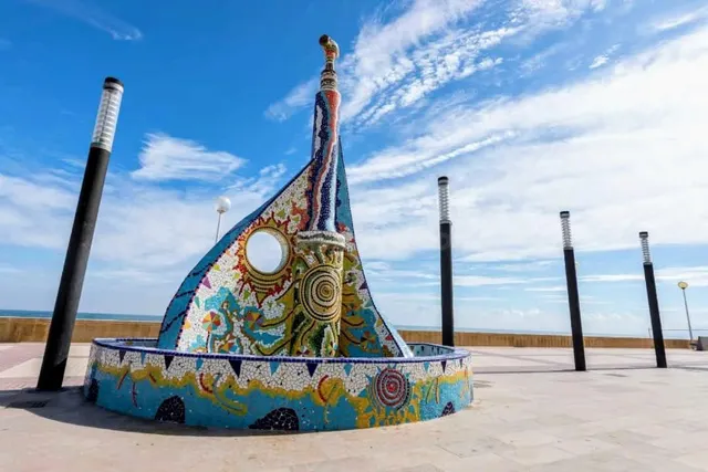 Plaza de garaje en venta en la playa de Daimús a 300 metros  - foto 4