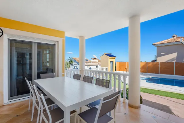 Villa 3 habitaciones en venta - Ciudad de las Comunicaciones — 37