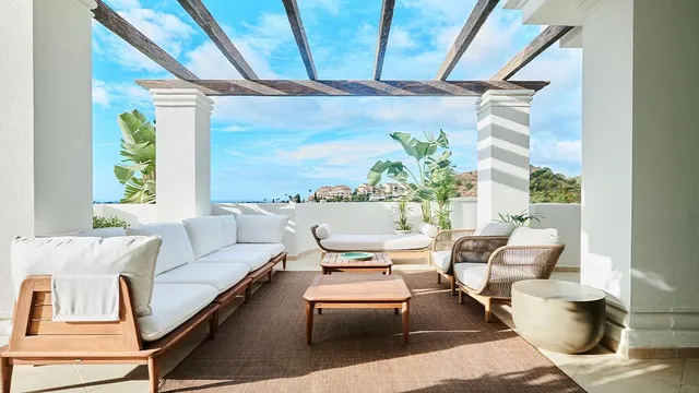 Exclusivo apartamento en Nueva Andalucía – Marbella. Llave en mano — 11