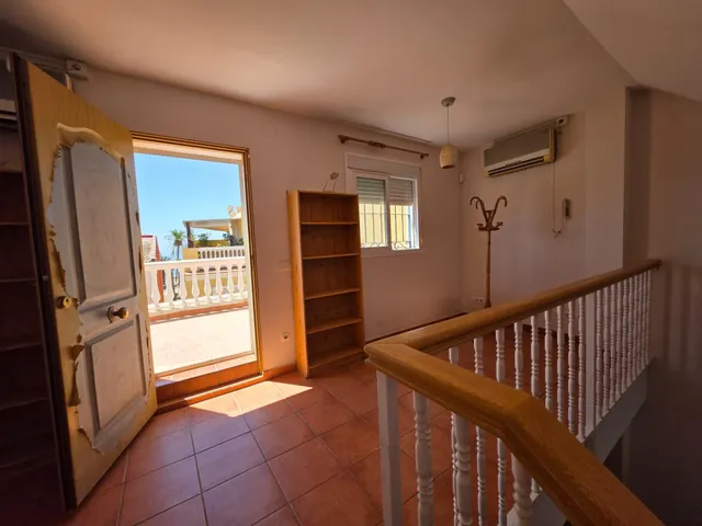 Pedregalejo a Pasos del Mar - Terrazas, Vistas al Mediterráneo, Una Casa Especial en una de las zonas más deseadas de Málaga — 25