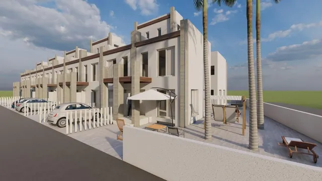 Adosado 2 habitaciones 118m² en venta - Avda. mediterraneo — 9