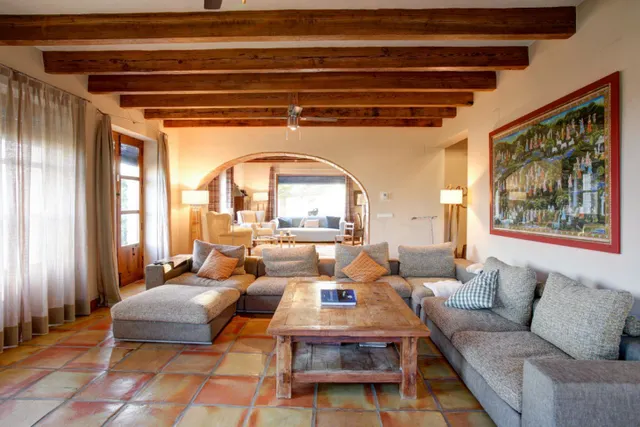 Finca rústica 4 habitaciones 625m² en venta - Pla del mar — 22