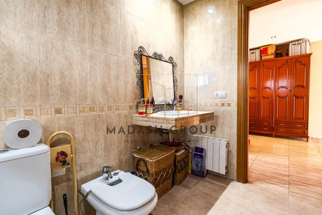 Casa con jardín, porche y terrazas solárium en Mas del Plata, Cabra del Camp — 34
