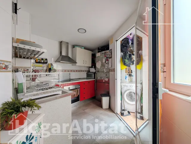 TODO EXTERIOR CON TRASTERO Y ASCENSOR — 17