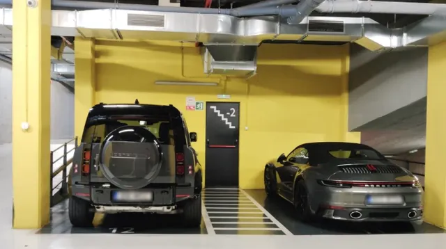Parking 11m² en alquiler - Barcelona - foto 4