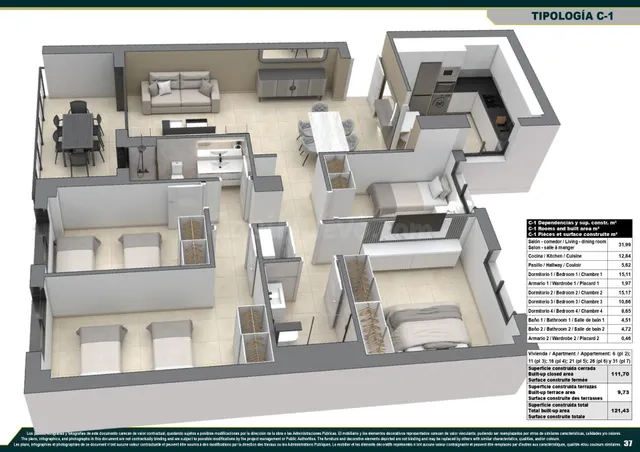 PROMOCIÓN EDIFICIO PANORAMA - foto 4