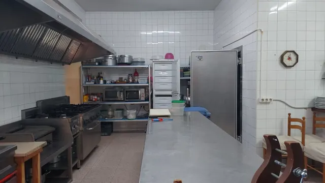 casa, restaurante y parcela en venta en la zona de santo domingo — 38