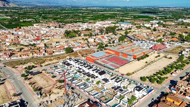 Villa 3 habitaciones 180m² en venta - Comunidad valenciana — 49