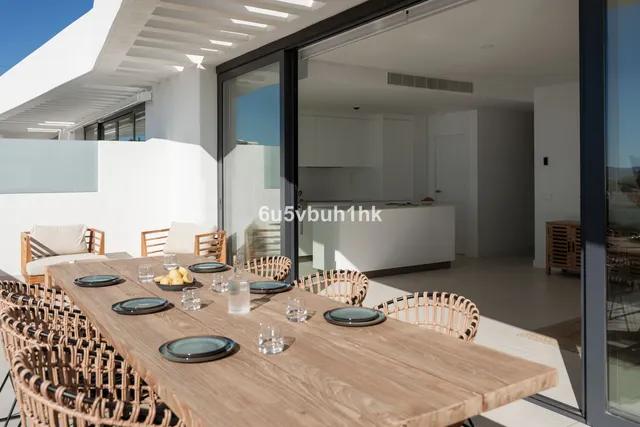 Ático 2 habitaciones 130m² en venta - Centro — 39