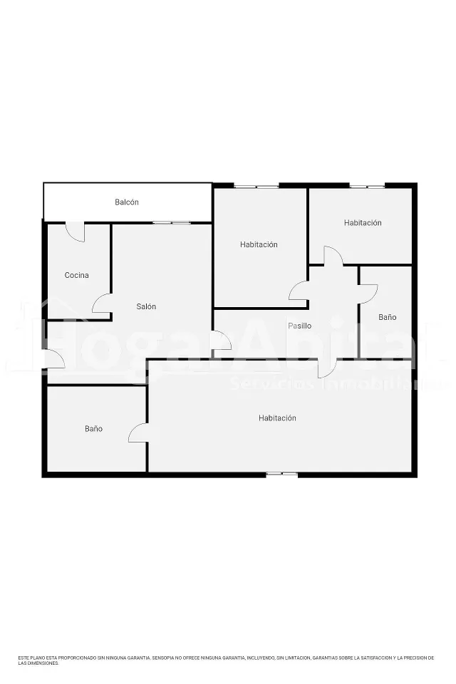 ¡vistas panorámicas! sofisticado y luminoso con piscina, garaje y balcón — 46