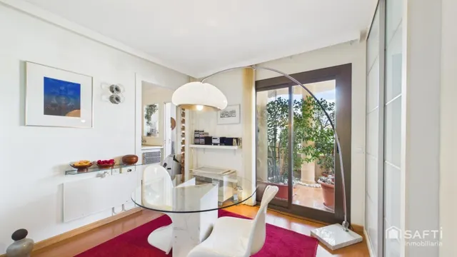 Apartamento con plaza de aparcamiento en Nuda-Propiedad  - Carrer de Son Armadams en Palma. — 23