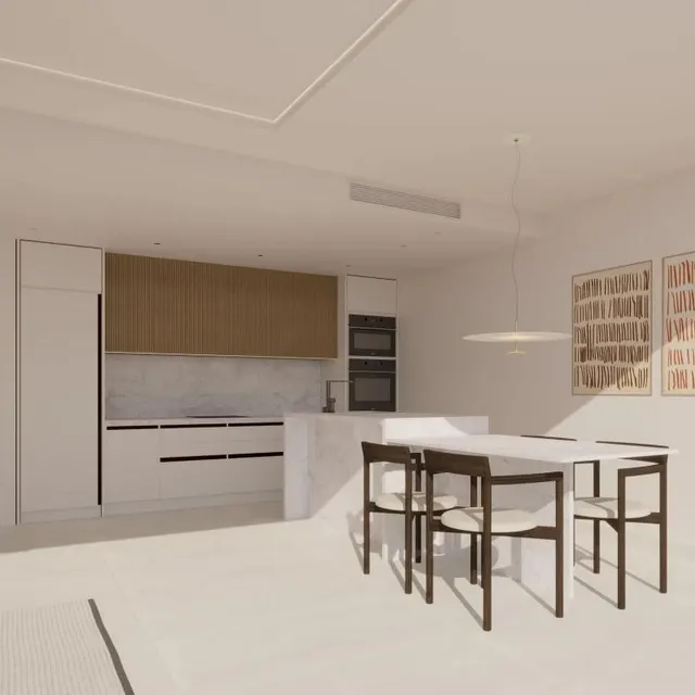 Apartamento 2 habitaciones 180m² en venta - La Mata — 17