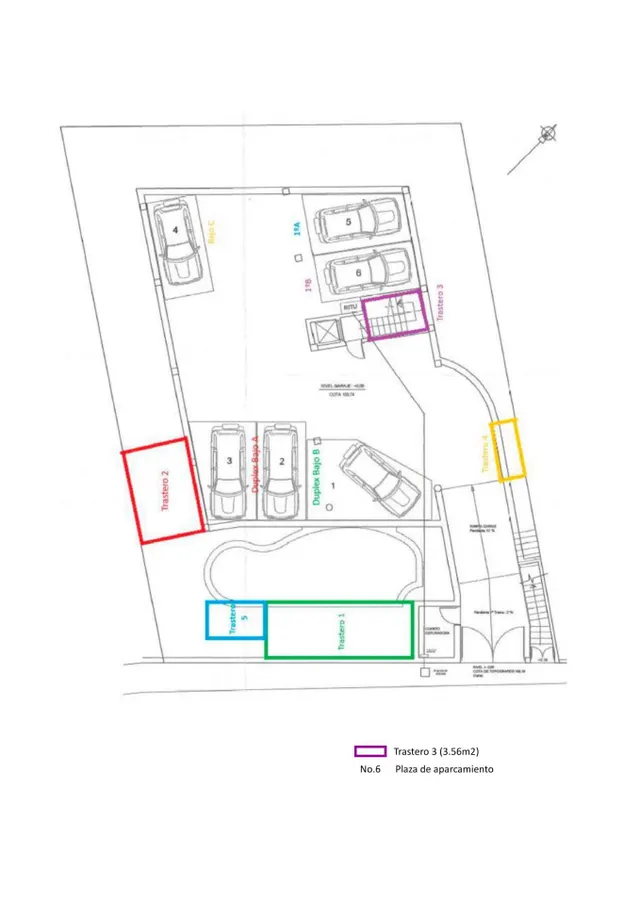 Apartamento 1 habitación 85m² en venta - La carihuela - los nidos — 24