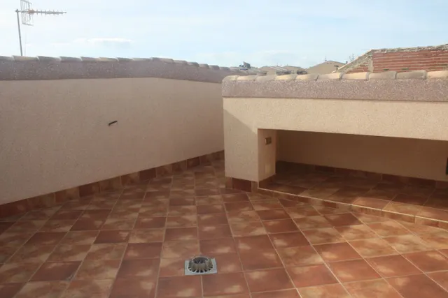 PRECIOSO ADOSADO EN LOS ALTOS, TORREVIEJA — 17