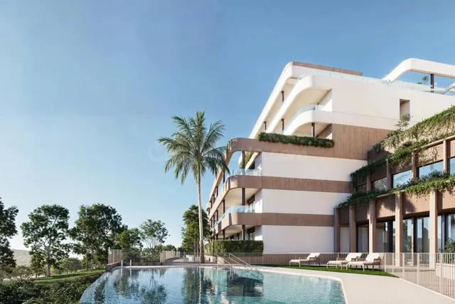 Apartamento 2 habitaciones 75m² en venta - Estepona Golf — 2