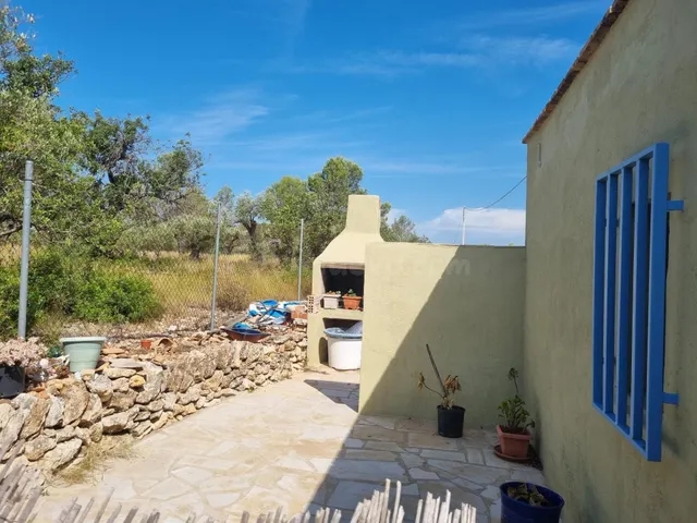 Finca rústica con caseta equipada en l’Ametlla de Mar – Mini - foto 2