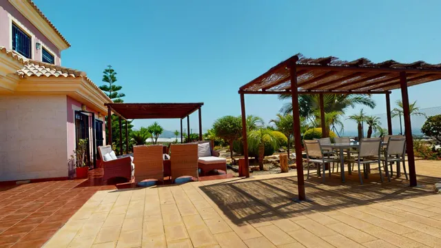 Espectacular vivienda con vistas al mar y a la montaña en Cabo Cope — 46