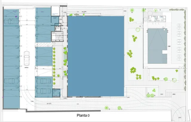 PLAZA DE GARAJE OBRA NUEVA — 4