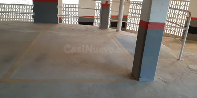 TAV044 - GARAJE EN EL EDIFICIO BARLOVENTO DE TAVERNES - foto 2