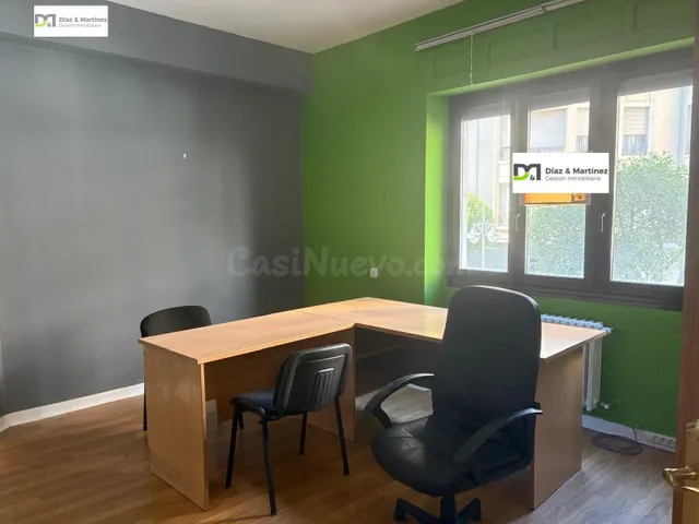 OFICINA PROXIMA A SANTO DOMINGO