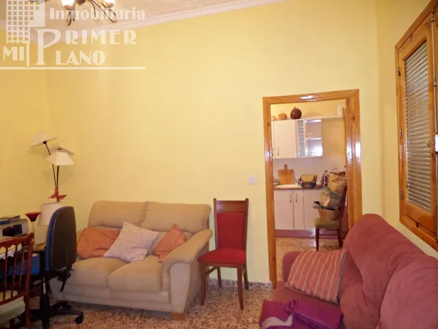 VIVIENDA EN UNA DE LAS PRINCIPALES CALLES DE TOMELLOSO — 21