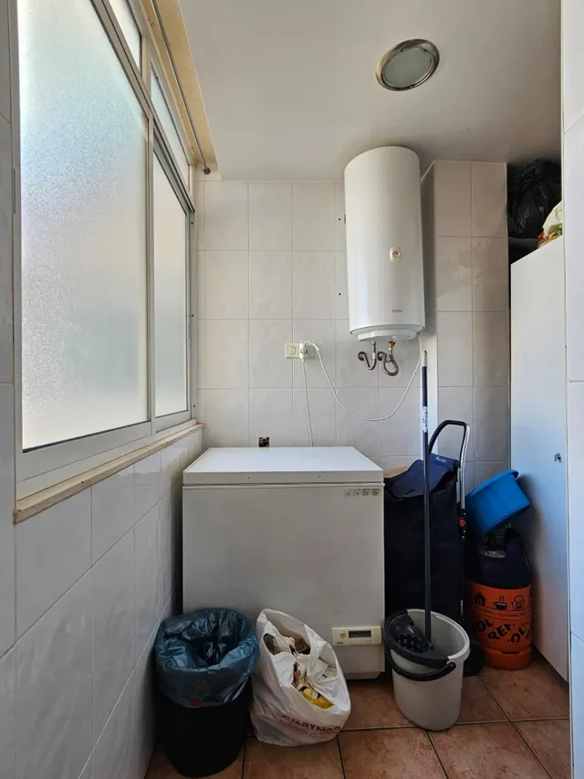 Piso vpo de 3 habitaciones con garaje y trastero en la zona norte de san vicente del raspeig — 11