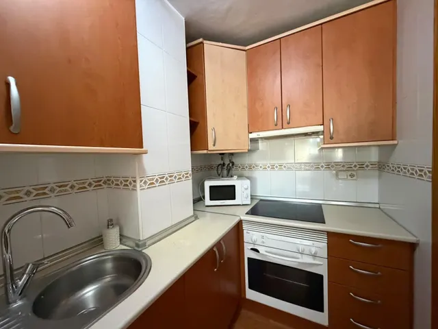 Acogedor Piso en Roquetas de Mar - El Sabinar por solo €138,000 — 8