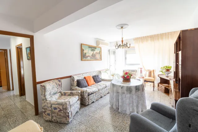 ESTUPENDO PISO EN BENAHADUX — 13