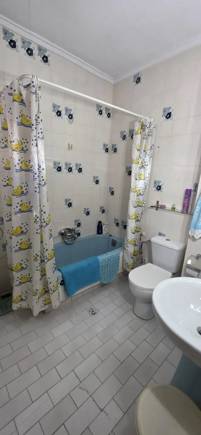 3 dormi , 2 baños , playa del cura , vistas al mar — 10