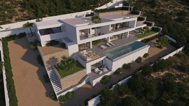 Villa 4 habitaciones 770m² en venta - Racó del Galeno — 23