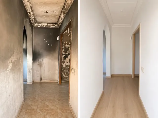 Planta Baja en Marratxí como Local con posibilidad de Cambio a Vivienda — 8