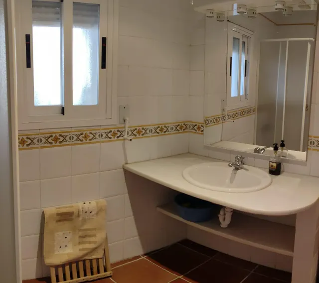 VENTA DE CASA EN SERÓN (ALMERÍA) DE 7 habitaciones. — 12