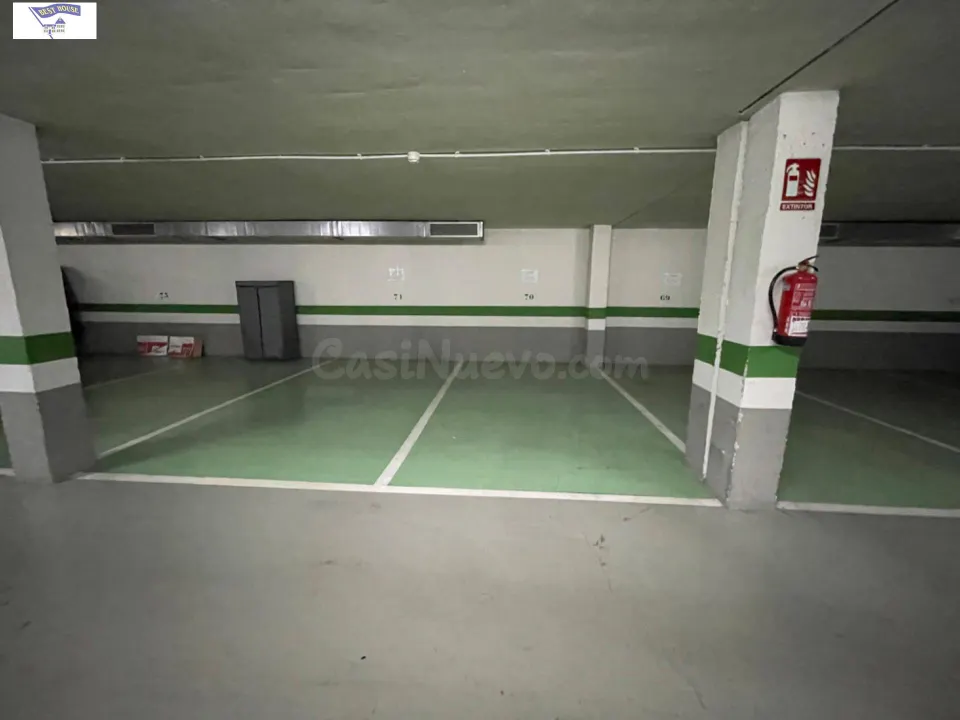 PLAZAS DE GARAJE EN VENTA EN IMAGINALIA