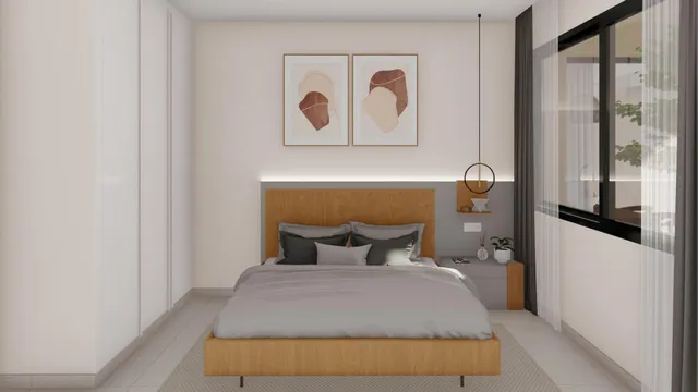 Villa 3 habitaciones 119m² en venta - Baños Y Mendigo — 23