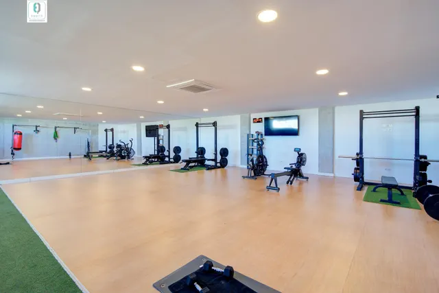 Exclusiva vivienda de lujo en planta baja con grandes terrazas, vistas a Granada — 30
