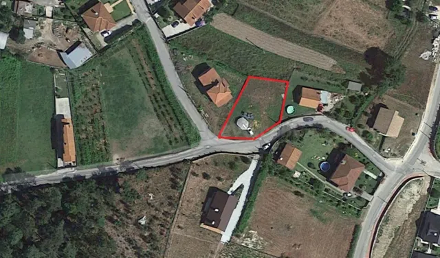 Terreno rural 600m² en venta - Tomiño - foto 2