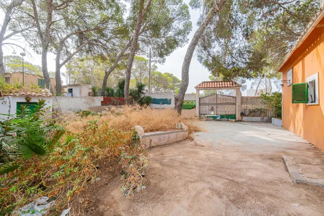 3 SOLARES URBANOS JUNTOS, EN ARENAL, A 800 MTS DEL MAR. — 13