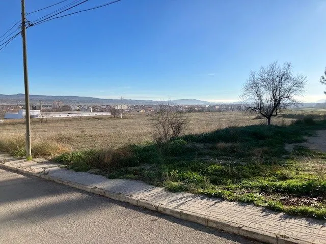 EXCELENTE PARCELA URBANA