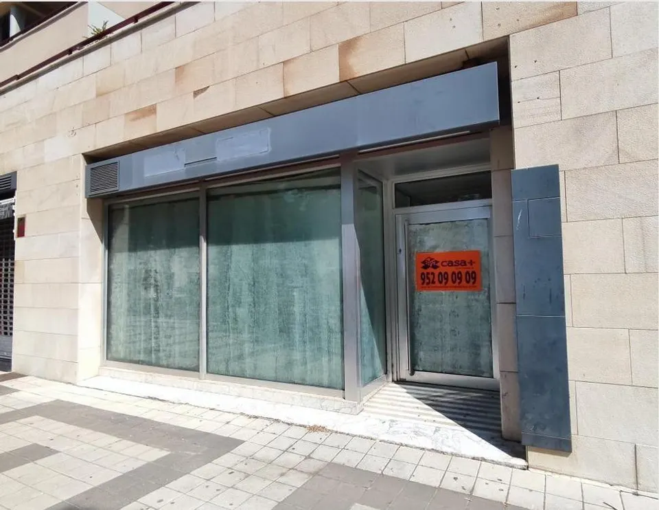 Venta de Local Comercial en Málaga
