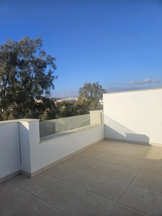 Chalet adosado con vistas al mar en Torre del Mar - Malaga — 23