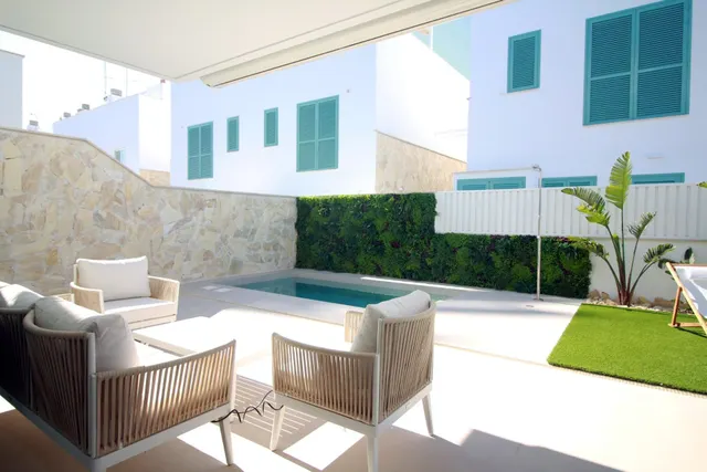Bungalow 2 habitaciones 75m² en venta - Torre de la Horadada — 46