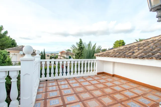 Vivir en la alcayna — 40