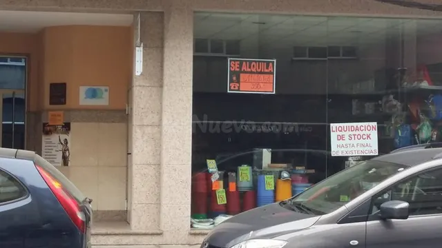 Se alquila local Rúa Fomento en Carballo - foto 3