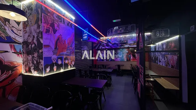 Local de restauración con terraza junto Av. Aragón | 140 m2 — 3