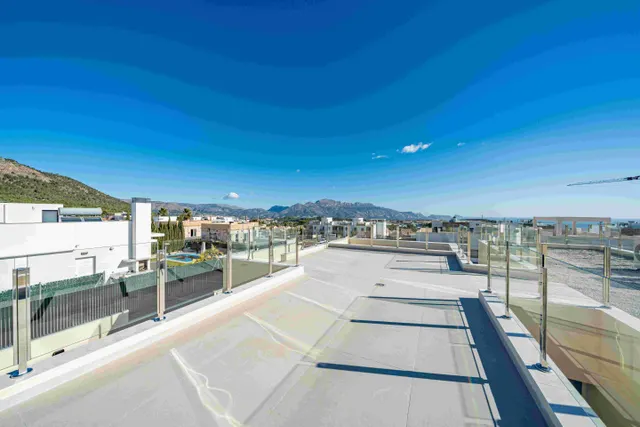 Villa 4 habitaciones 200m² en venta - Alberca — 29