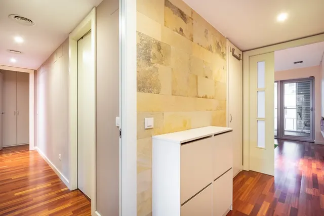 Piso Amueblado en Diagonal Mar — 21